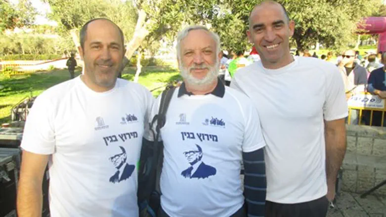 מירוץ בגין ה-6