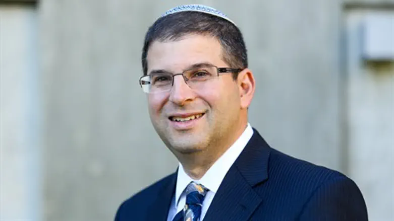 הרב שאול פרבר