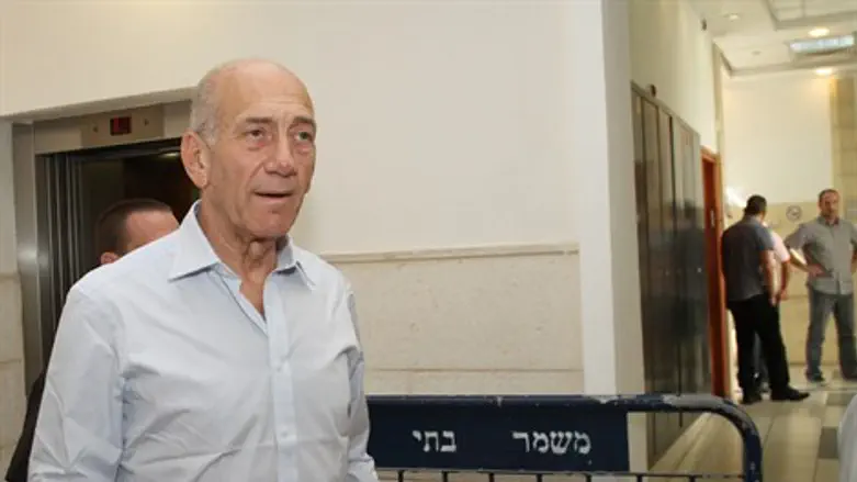 זלזלו. אולמרט