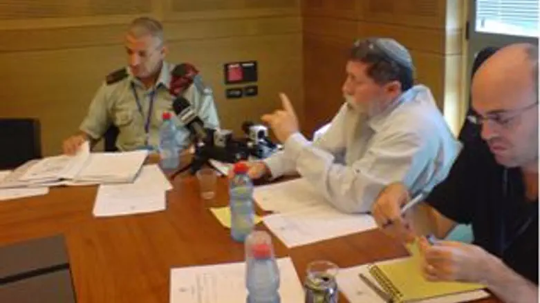 ועדת עובדים זרים