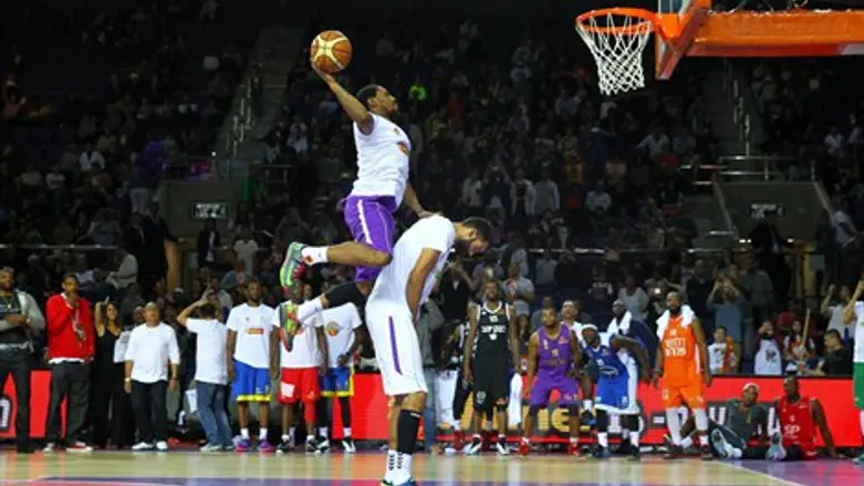 תחרות ההטבעות באולסטאר בשנה שעברה