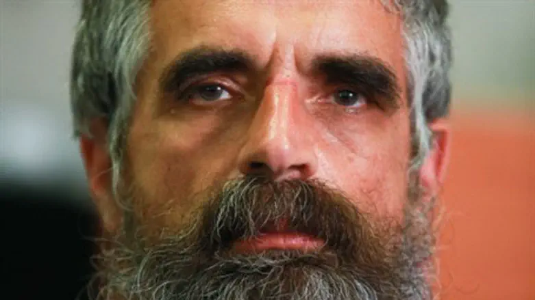 Rabbi Yuval Cherlow