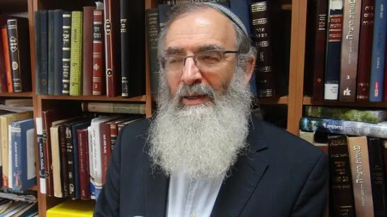 Rabbi David Stav