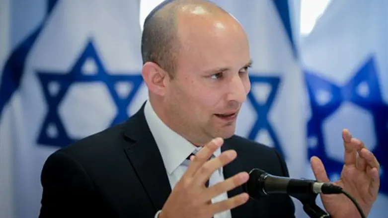 Naftali Bennett