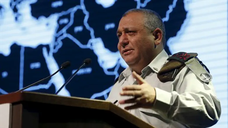 Gadi Eizenkot
