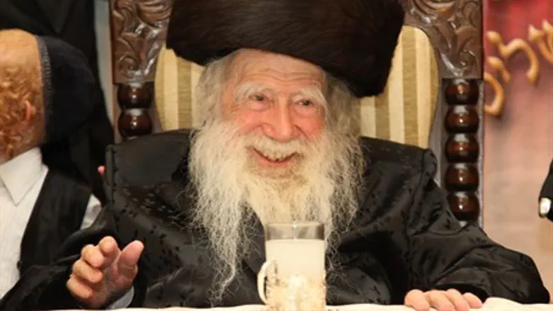 Раввин Йоханан Софер (זצ"ל)