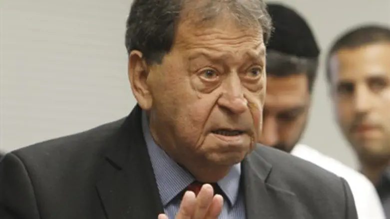 Биньямин Бен Элиэзер