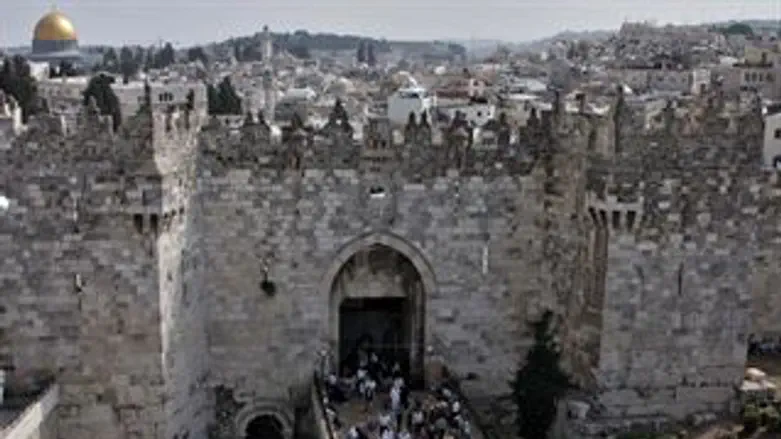 ירושלים - יעד לרש"פ