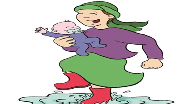 אין שום רע בלעשות שטויות לא מזיקות מדי פעם.