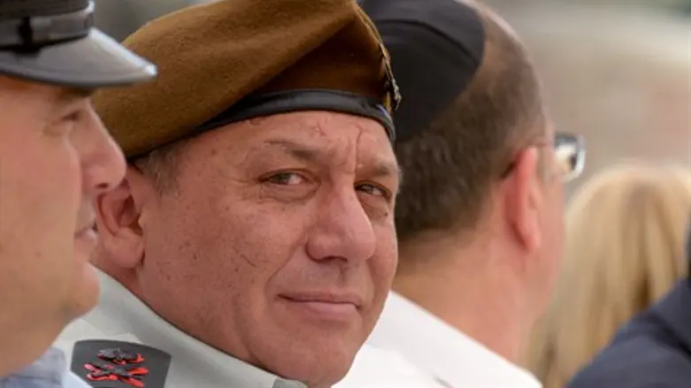 למרות הכל, האיש הנכון בזמן הנכון. גדי אייזנקוט