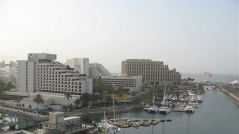 חוסר בבתי מלון