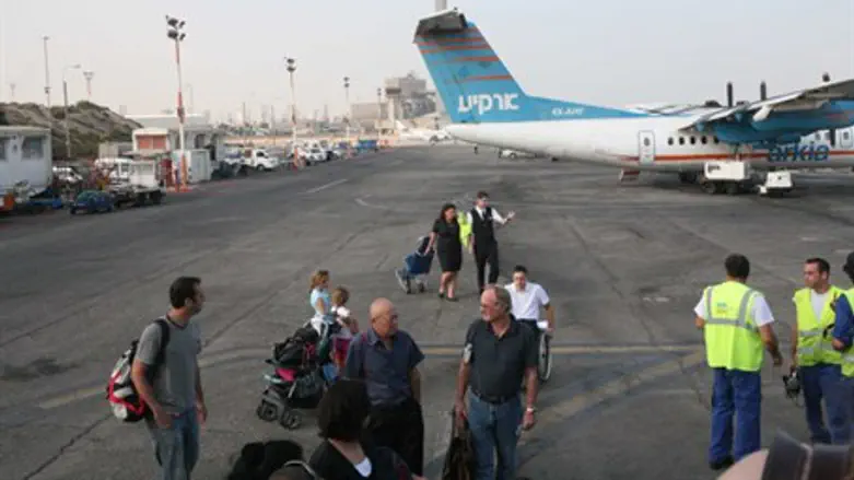 Сде Дов. Иллюстрация