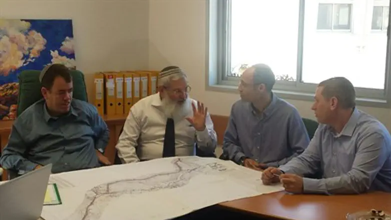 הפגישה הבוקר