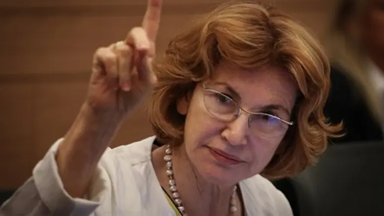 מחטף ביום האחרון. ח"כ גרמן