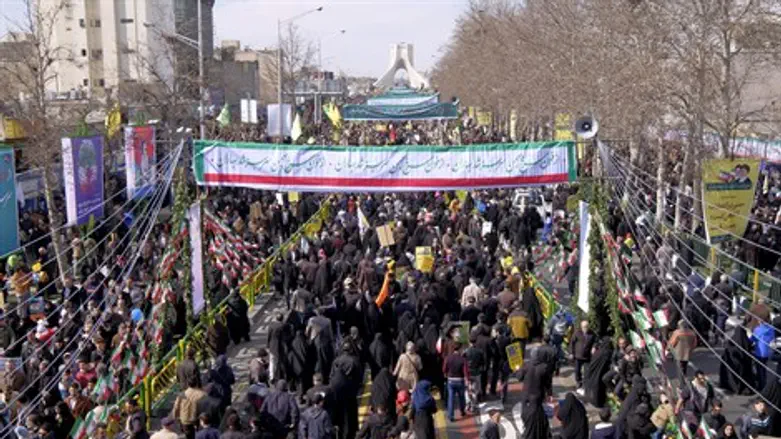 איראן. ארכיון