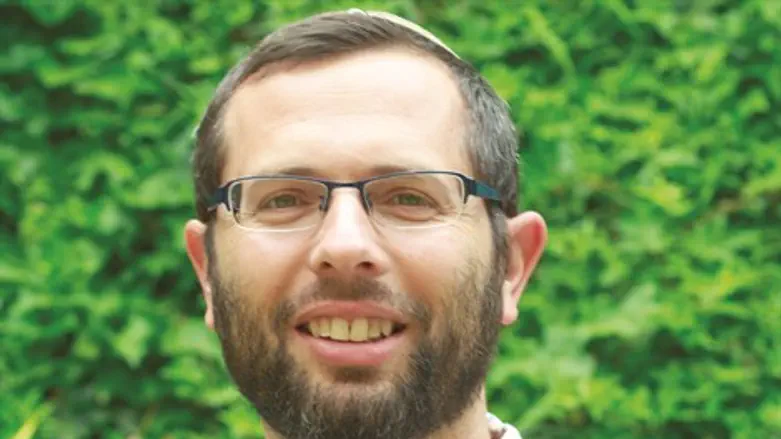 סגן ראש מועצת בנימין, ישראל גנץ