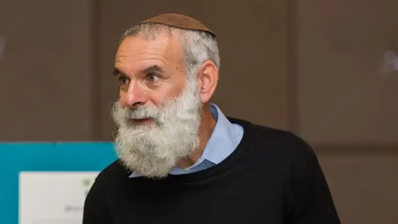 הרב אביחי רונצקי