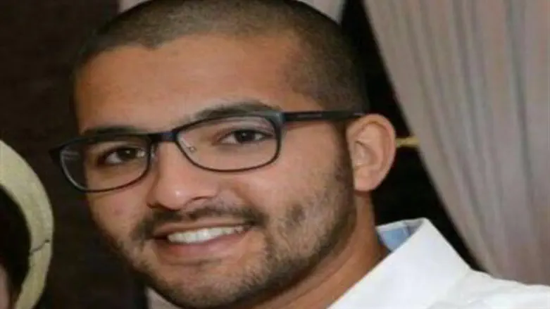 "חיילים רבים בחופשה הצילו אנשים ופגעו במחבלים". ינאי ויסמן הי"ד