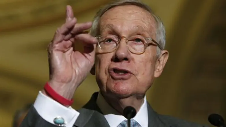 Harry Reid