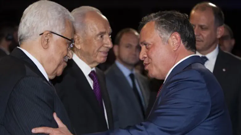 מזרח תיכון חדש?