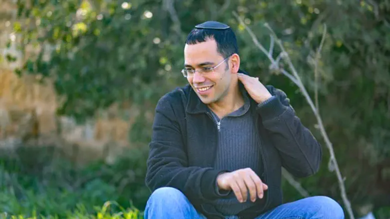 תמיד בשמחה. מתי שריקי