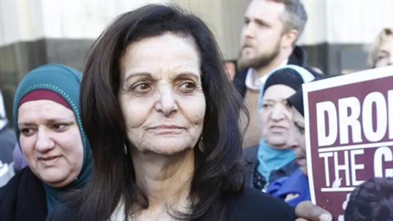 Rasmieh Odeh (file)