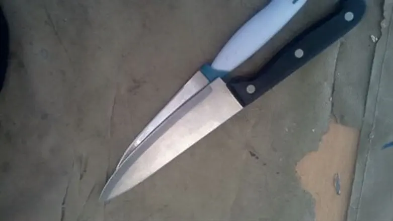 Ножи (Иллюстрация)