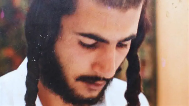 אליהו עמדי הי"ד 