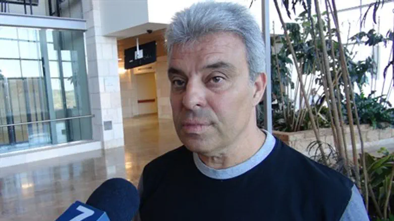 Моше, брат Цвики Коэна