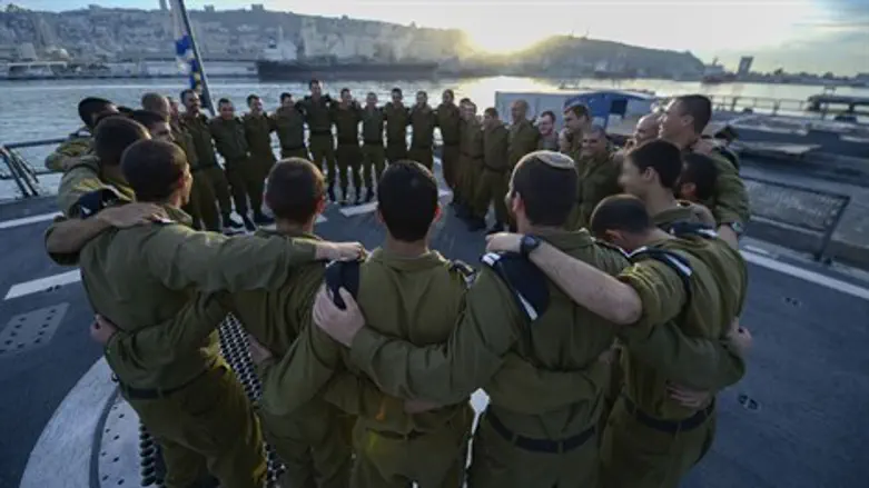 מסיימי הקורס