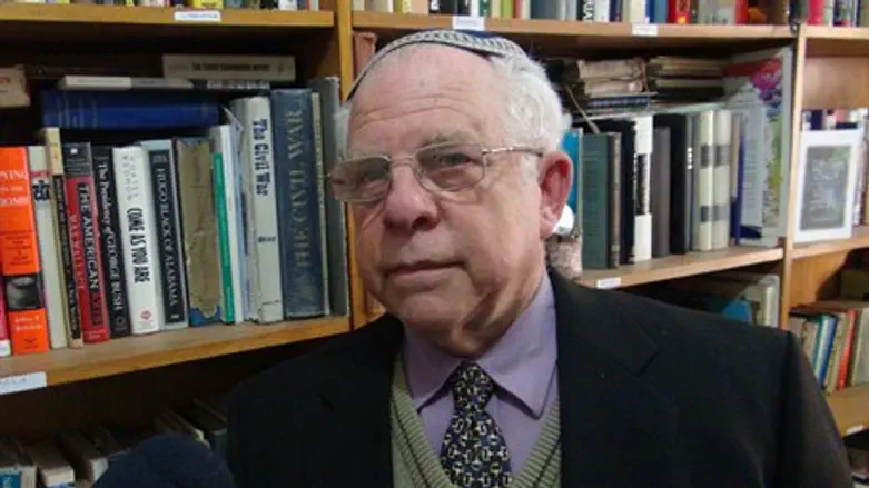 David Bedein