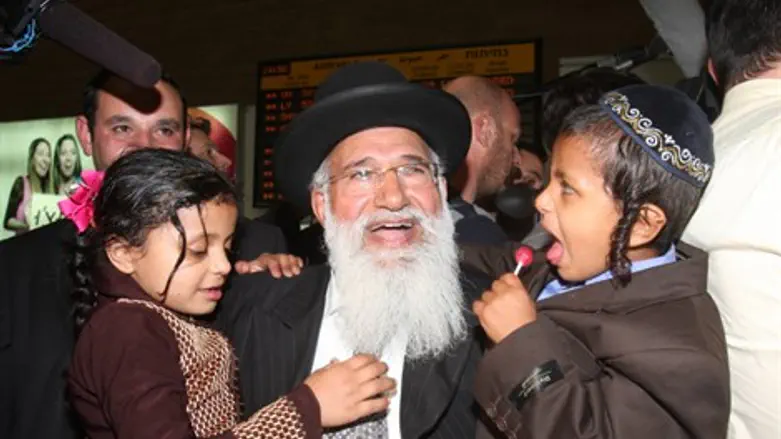 עולים מתימן