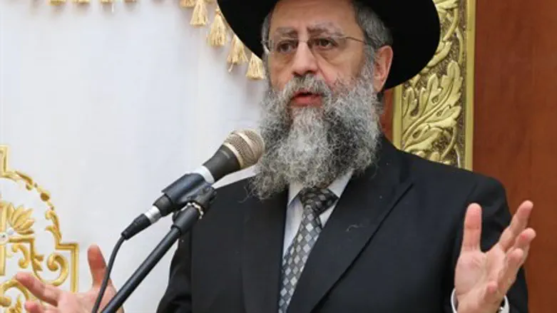 Рабби Давид Йосеф