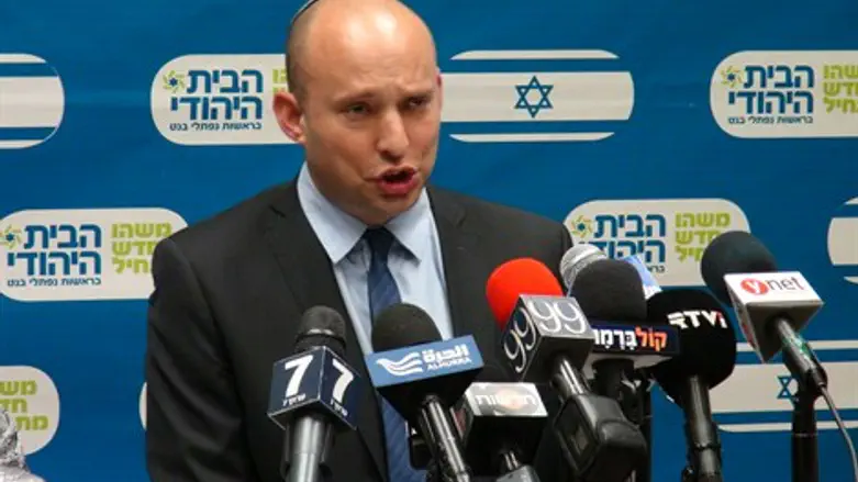 ריבונות? בנט