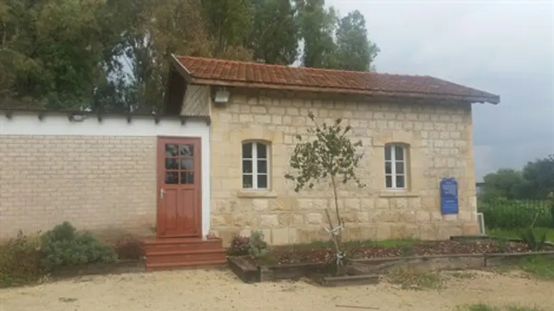 מרכז מבקרים