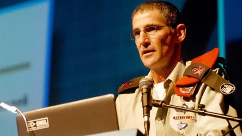 Yair Golan