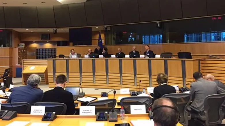 האסיפה הפרלמנטרית של האיחוד האירופי