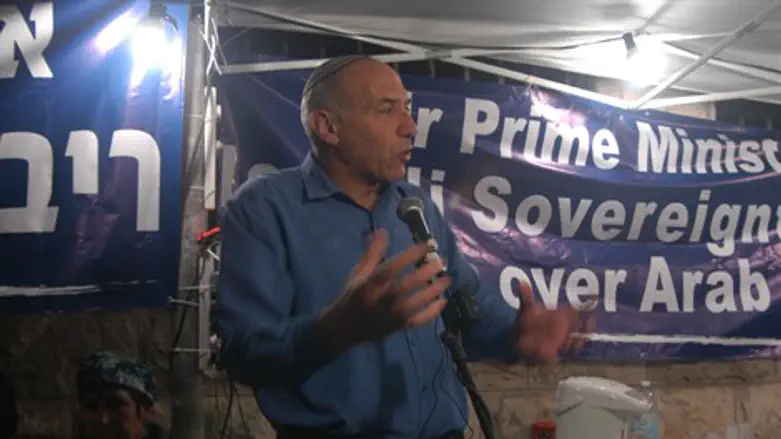 ח"כ יוגב במאהל