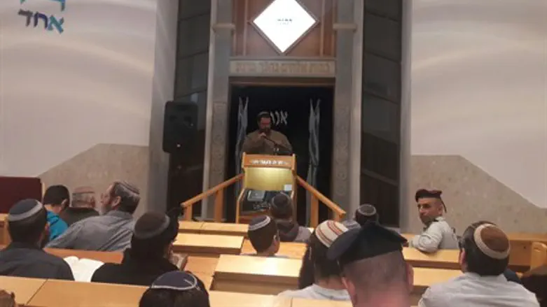 Израиль чтит память Элиава Гельмана (הי"ד)