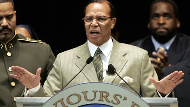 Louis Farrakhan