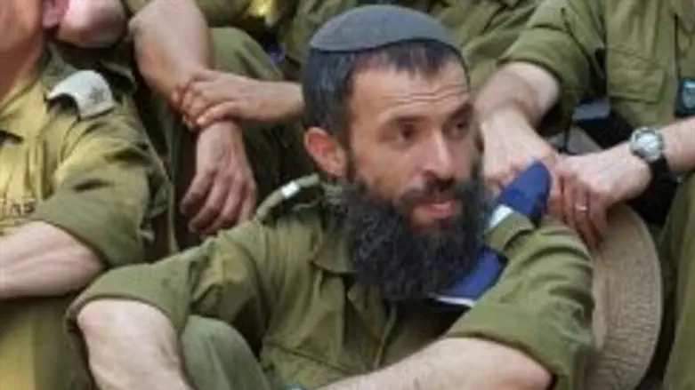 Раввин Нехемия Лави (הי"ד)