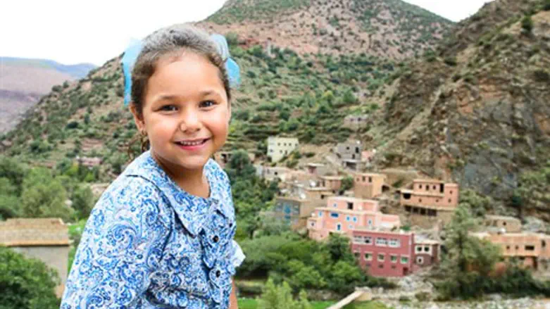 מוסיא ממרוקו