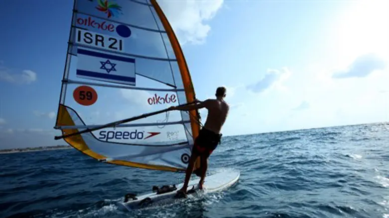 שייט ישראלי