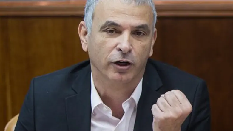 Моше Кахлон