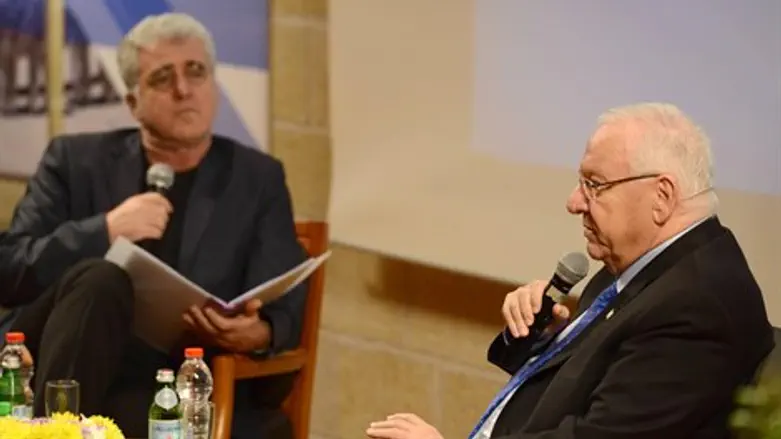 ריבלין בכנס