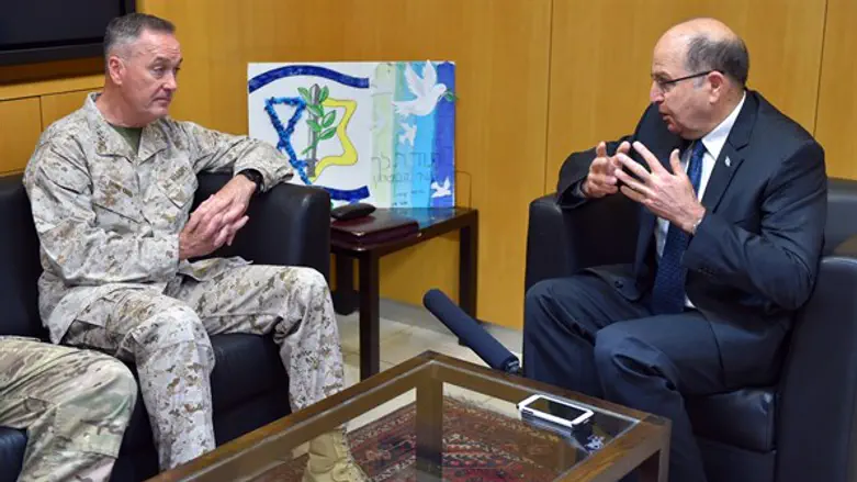 יעלון ודאנפורד 