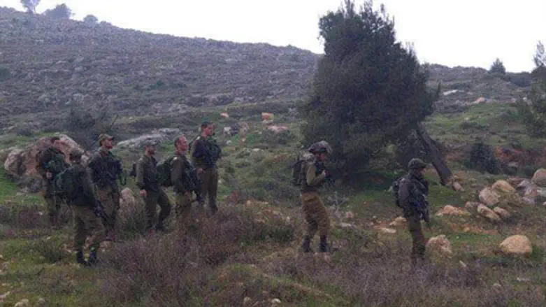 תרגיל חפיפה משותף