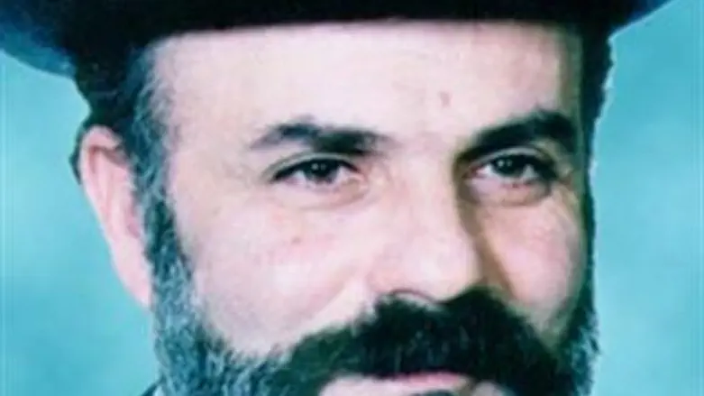 התרעתי בעבר. הרב פרץ