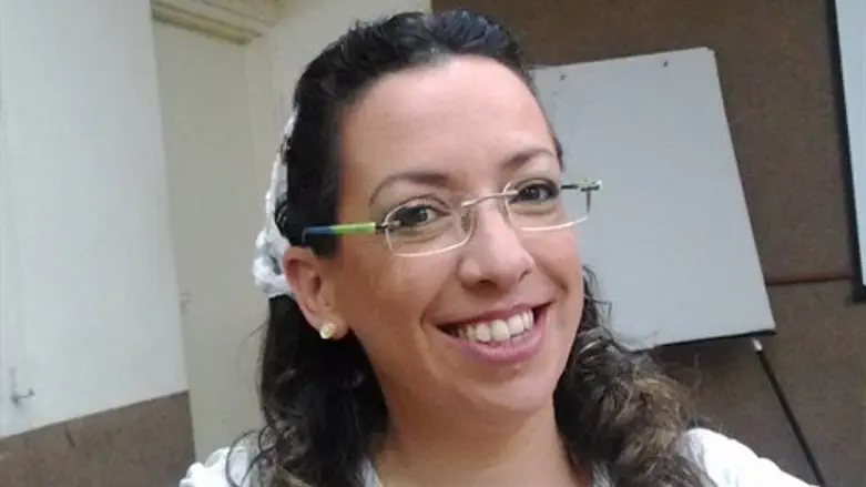 נילי בן גיגי מתנועת התעוררות