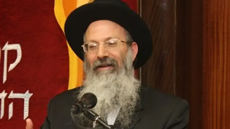 Rabbi Eliezer Melamed